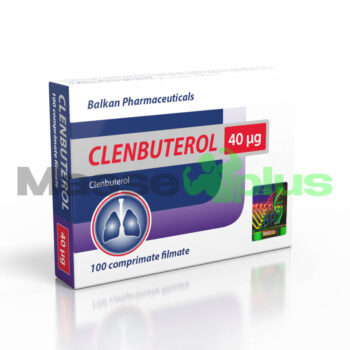 Clenbuterol 40 mcg Balkan