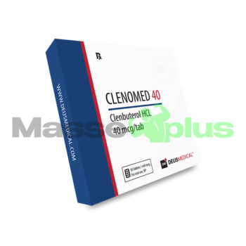 Clenomed 40 mcg Deus