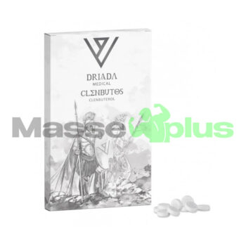 Clenbutos 40 mcg Driada