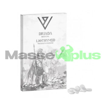 Liothymed 25 mcg Driada