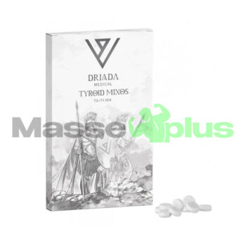 Tyroid Mixos 72.5 mcg Driada