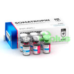 Somatropin Powder 100 IU Hilma