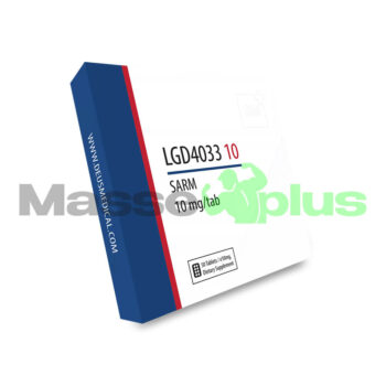 LGD4033 10 mg Deus