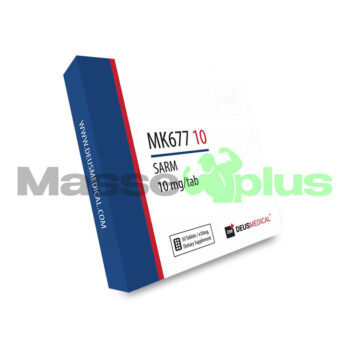 MK677 10 mg Deus