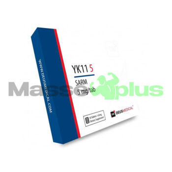 YK11 5 mg Deus