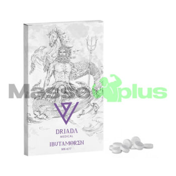 Ibutamoren 10 mg Driada