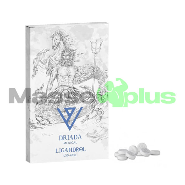 Ligandrol 10 mg Driada