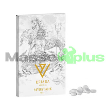 Myostan 5 mg Driada