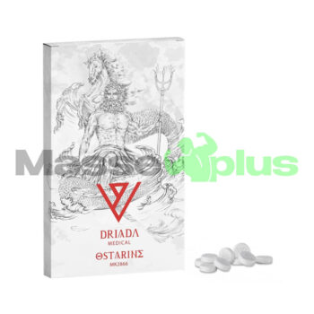 Ostarine 10 mg Driada