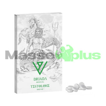 Testolone 10 mg Driada