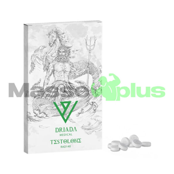 Testolone 10 mg Driada