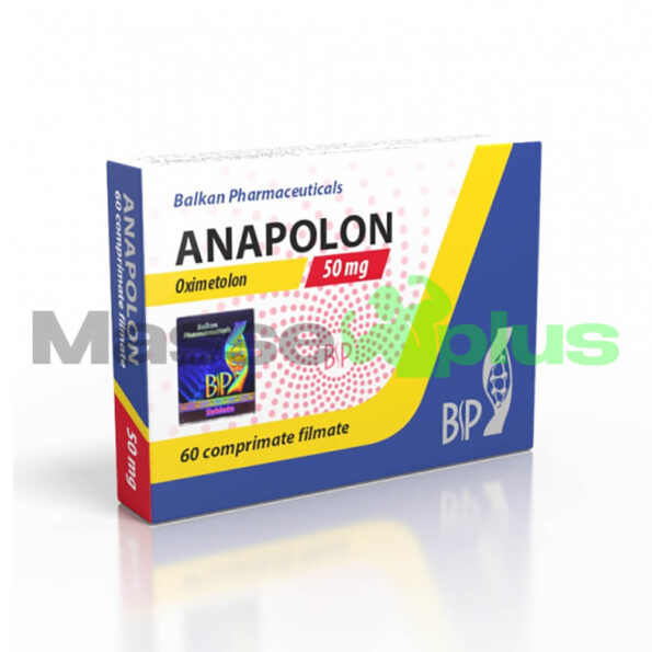 Anapolon 50 mg Balkan