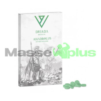 Anadrolus 50 mg Driada