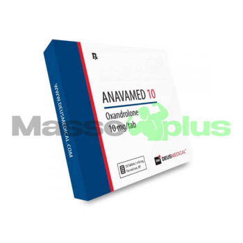 Anavamed 10 mg Deus