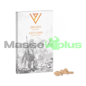 Anavaros 10 mg Driada