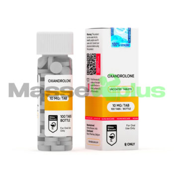 Oxandrolone 10 mg Hilma