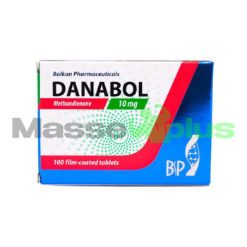 Danabol 10 mg Balkan