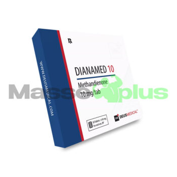 Dianamed 10 mg Deus