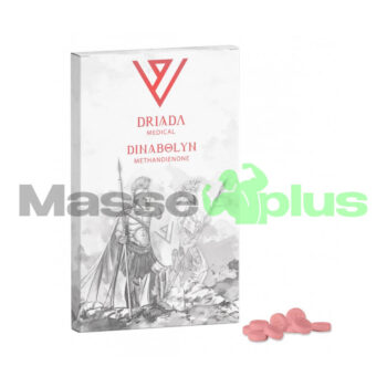 Dinabolyn 10 mg Driada