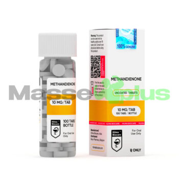 Methandienone 10 mg Hilma