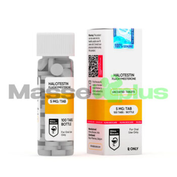 Halotestin 5 mg Hilma