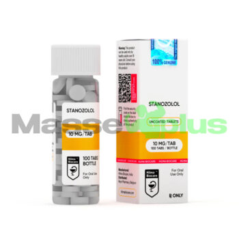 Stanozolol 10 mg Hilma