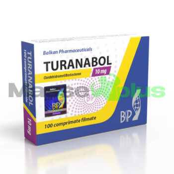 Turanabol 10 mg Balkan