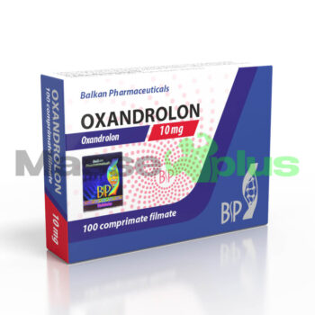Oxandrolone 10 mg Balkan