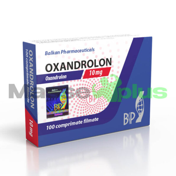Oxandrolone 10 mg Balkan