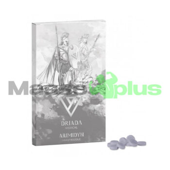 Arimidyn 0.5 mg Driada