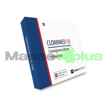 Clomimed 50 mg Deus