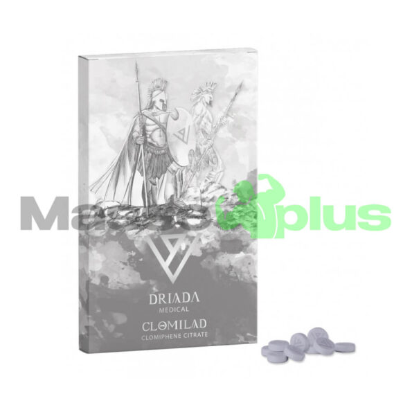 Clomilad 25 mg Driada
