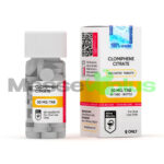 Clomiphene Citrate 50 mg Hilma