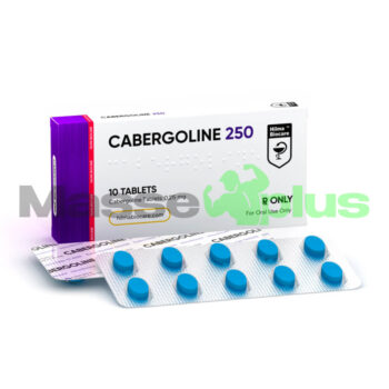 Cabergoline 0.25 mg Hilma