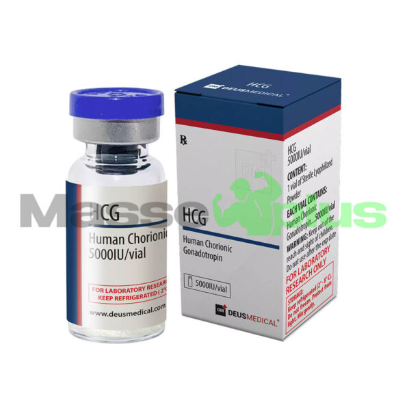 HCG 5000 IU Deus