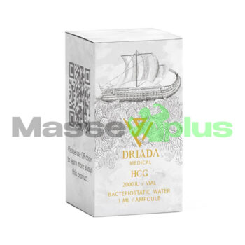 HCG 2000 IU Driada