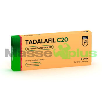 Tadalafil C-20 20 mg Hilma