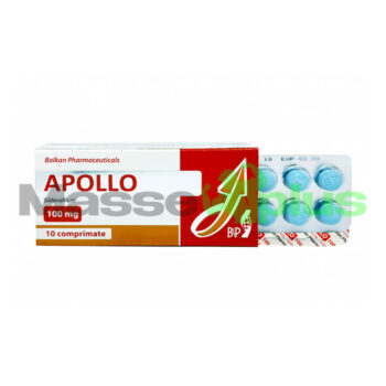 Apollo 100 mg Balkan (10 tab)