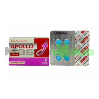 Apollo 100 mg Balkan (4 tab)