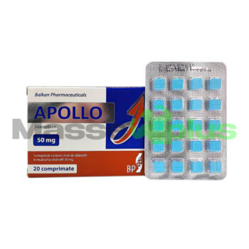 Apollo 50 mg Balkan (20 tab)