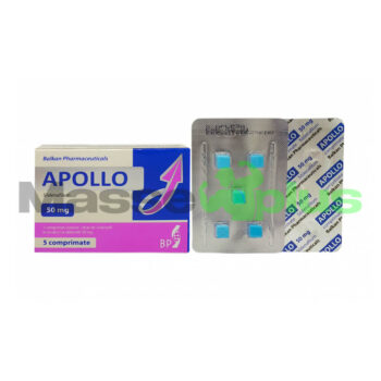 Apollo 50 mg Balkan (5 tab)