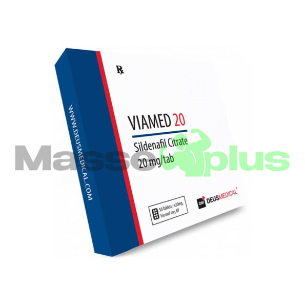 Viamed 20 mg Deus