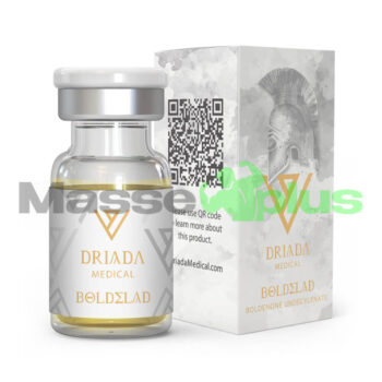 Boldelad 250 mg/ml Driada fläschchen