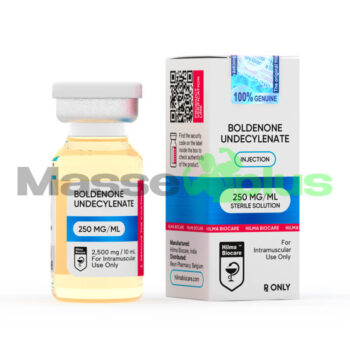 Boldenone Undecylenate 250 mg/ml Hilma