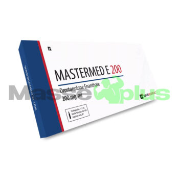 Mastermed E 200 mg/ml Deus