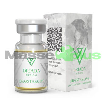 Drostargos 200 mg/ml Driada fläschchen