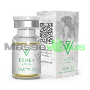 Mastelad 100 mg/ml Driada fläschchen