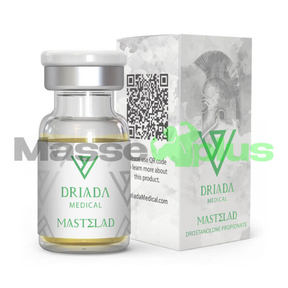 Mastelad 100 mg/ml Driada fläschchen