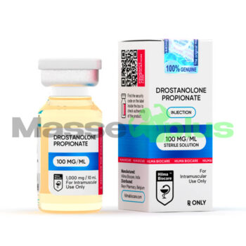 Drostanolone Propionate 250 mg/ml Hilma