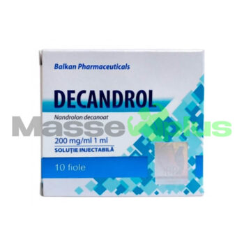 Decandrol 200 mg/ml Balkan